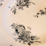 Set of 3 Longwy Hanoi model plates