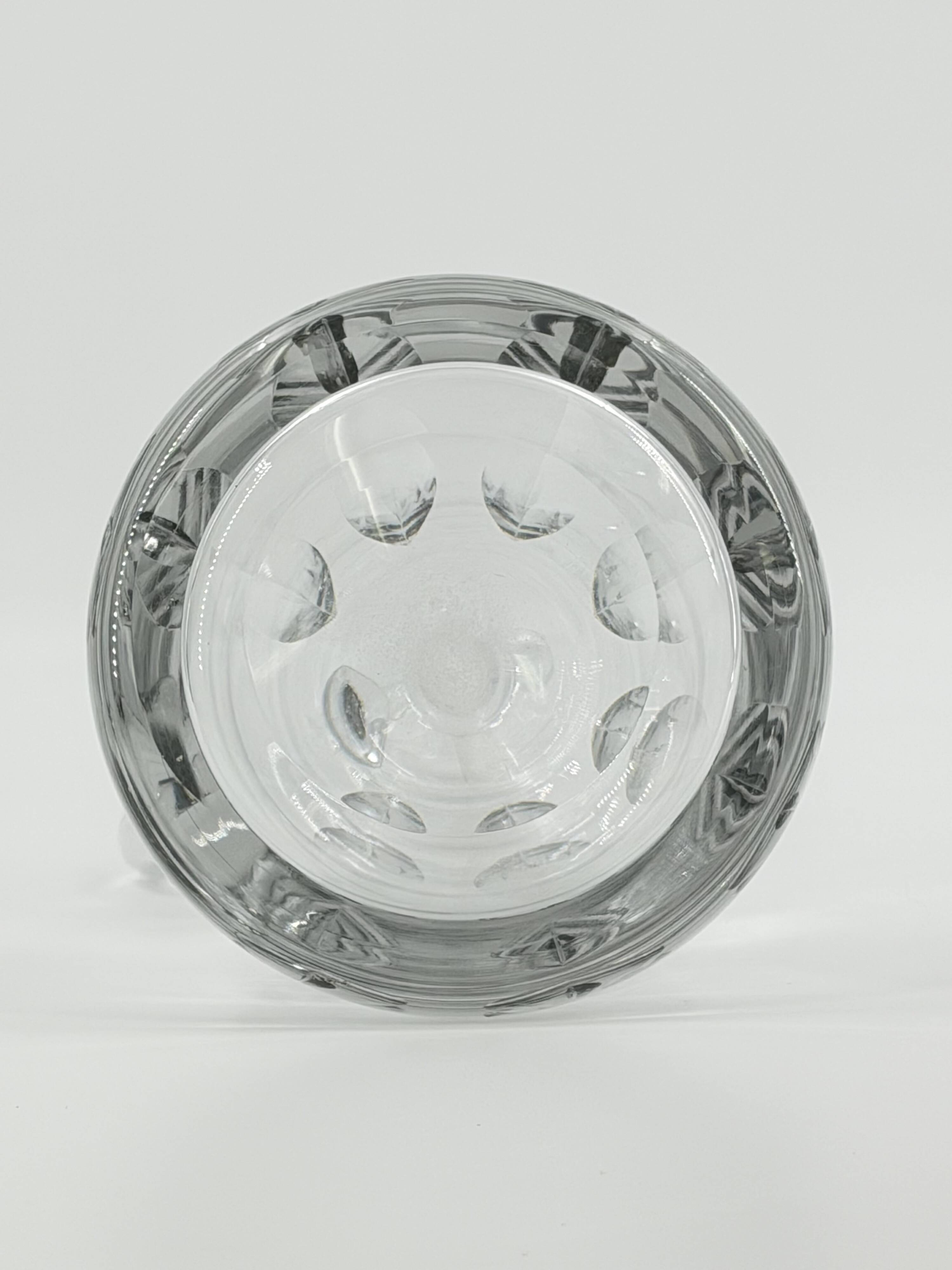 Carrafe / Bottle Crystal Saint-louis