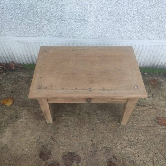 Coffee table, children's desk