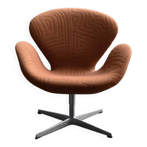 Fauteuil Swan de fritz - hansen