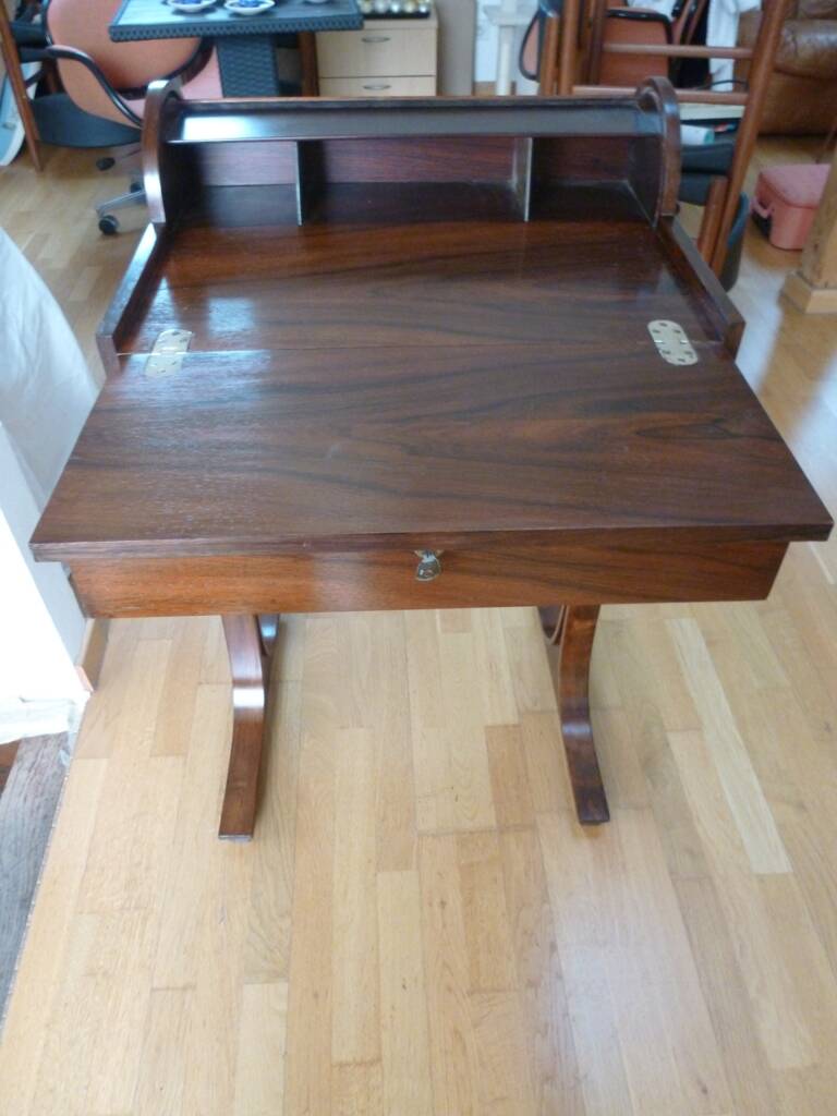 Secretary-desk of lady Gianfranco Frattini 1950