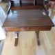 Secrétaire-bureau de dame gianfranco frattini 1950