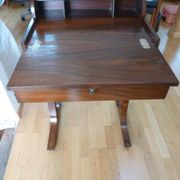 Secretary-desk of lady Gianfranco Frattini 1950