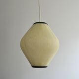 Rispal pendant light in rhodoid from the 1950s