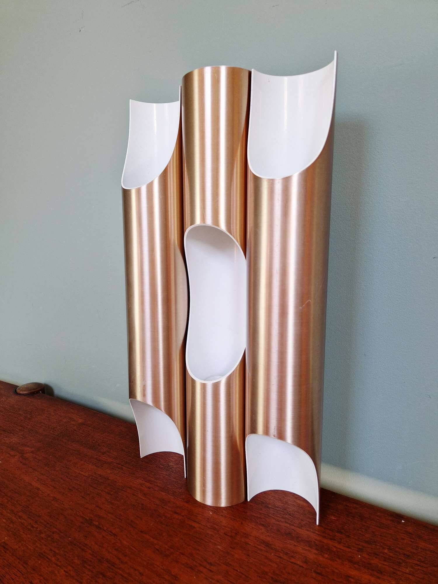 Set of 3 wall sconces FUGA, RAAK Amsterdam, 1960-70