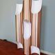 Set of 3 wall sconces FUGA, RAAK Amsterdam, 1960-70