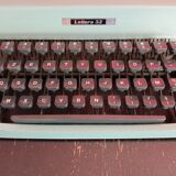 Olivetti Lettera 32 Typewriter