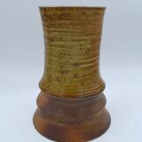 Stoneware vase Puisaye by De Vinck