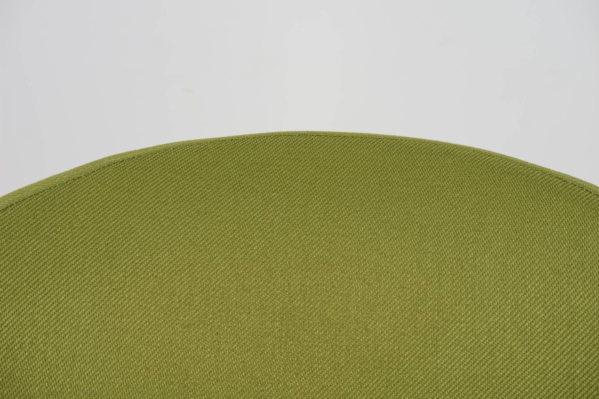 Model EJ 96 „Apollo” Armchair by Peter Hjort Lorentzen & Johannes Foersom