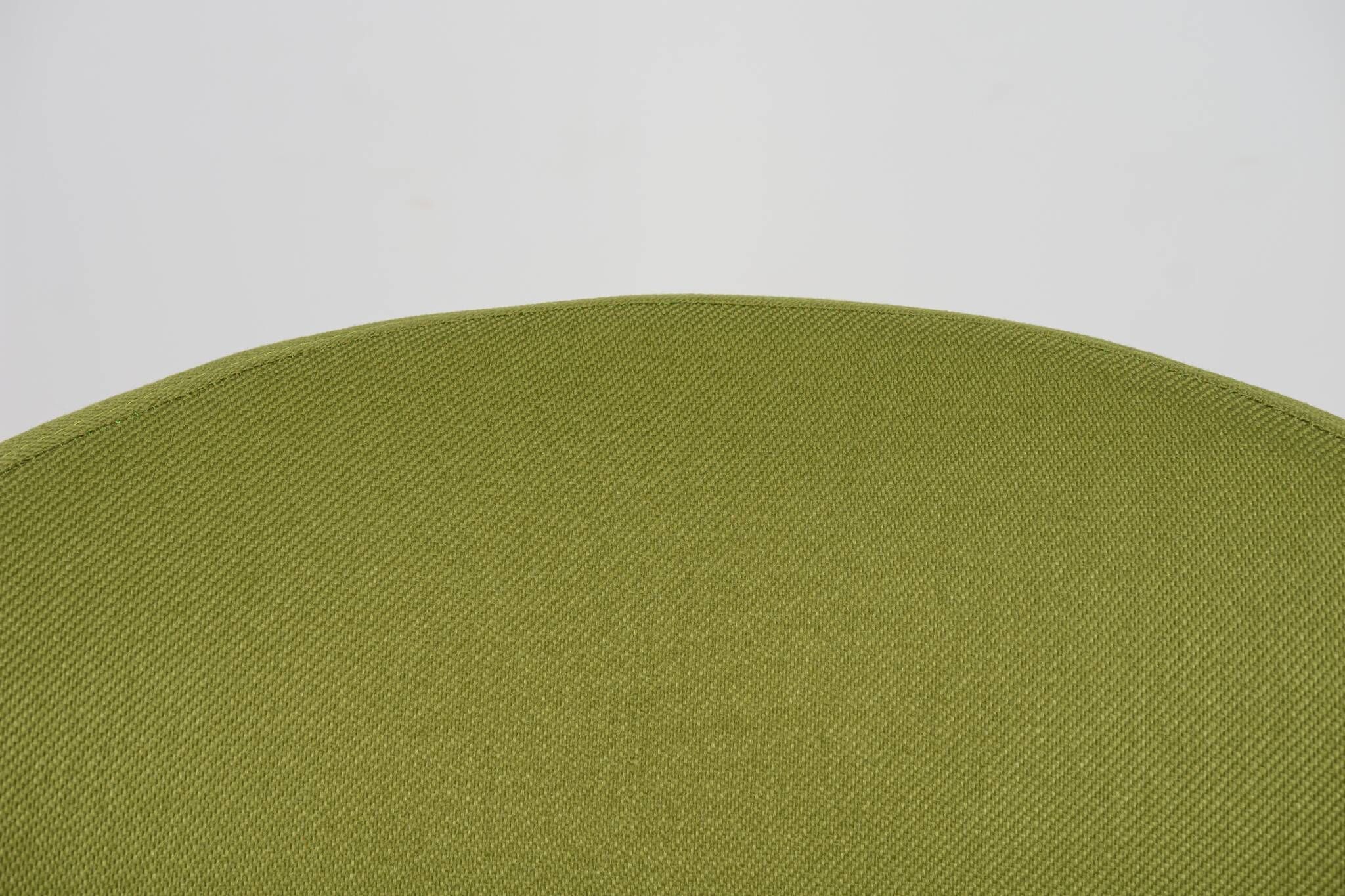 Model EJ 96 „Apollo” Armchair by Peter Hjort Lorentzen & Johannes Foersom