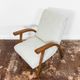 Mid-century armchair by Lejkowski & Leśniewski, Poland, 1960s