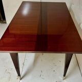 Table vintage extensible estampillée