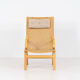 Chaise Albert par Finn Ostergaard