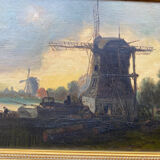 Dutch Landscape 19th Century