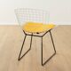 Bertoia chair, model 420, harry bertoia for knoll