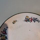 Set of 2 Villeroy & Boch mettlach 1562 bowl plates