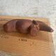 Teak elephant