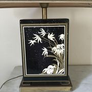 Vintage ceramic lamp