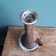 Candle holder signed Cécile Dein
