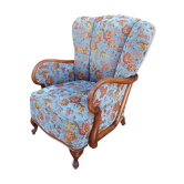 Fauteuil anglais vintage