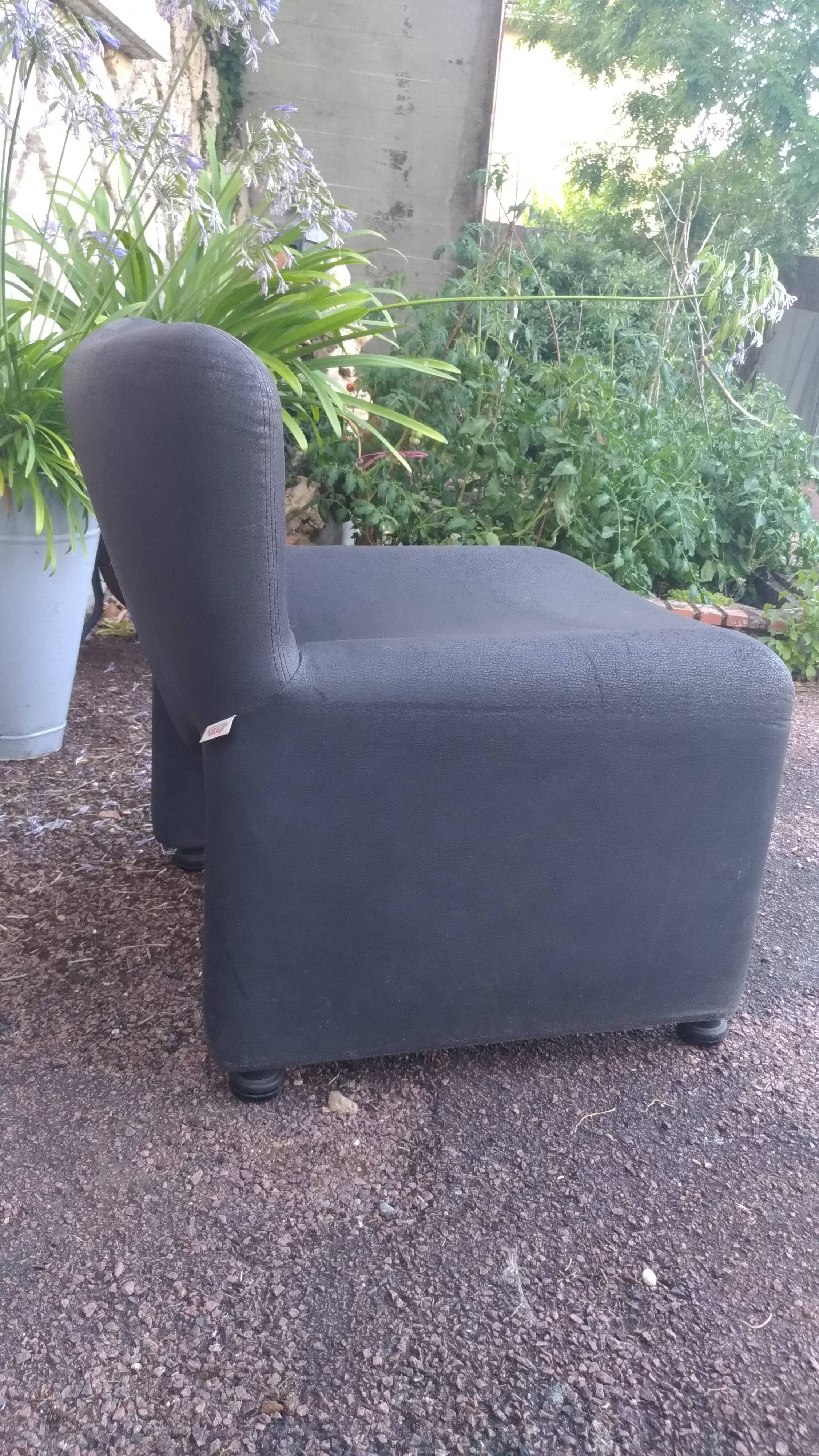 Chauffeuse vintage Arfa