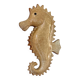 SEAHORSE Ceramic Wall Hanging VINTAGE