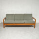 Danish lounge Juul Kristensen 1960