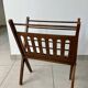 Vintage Cees Braakman magazine rack