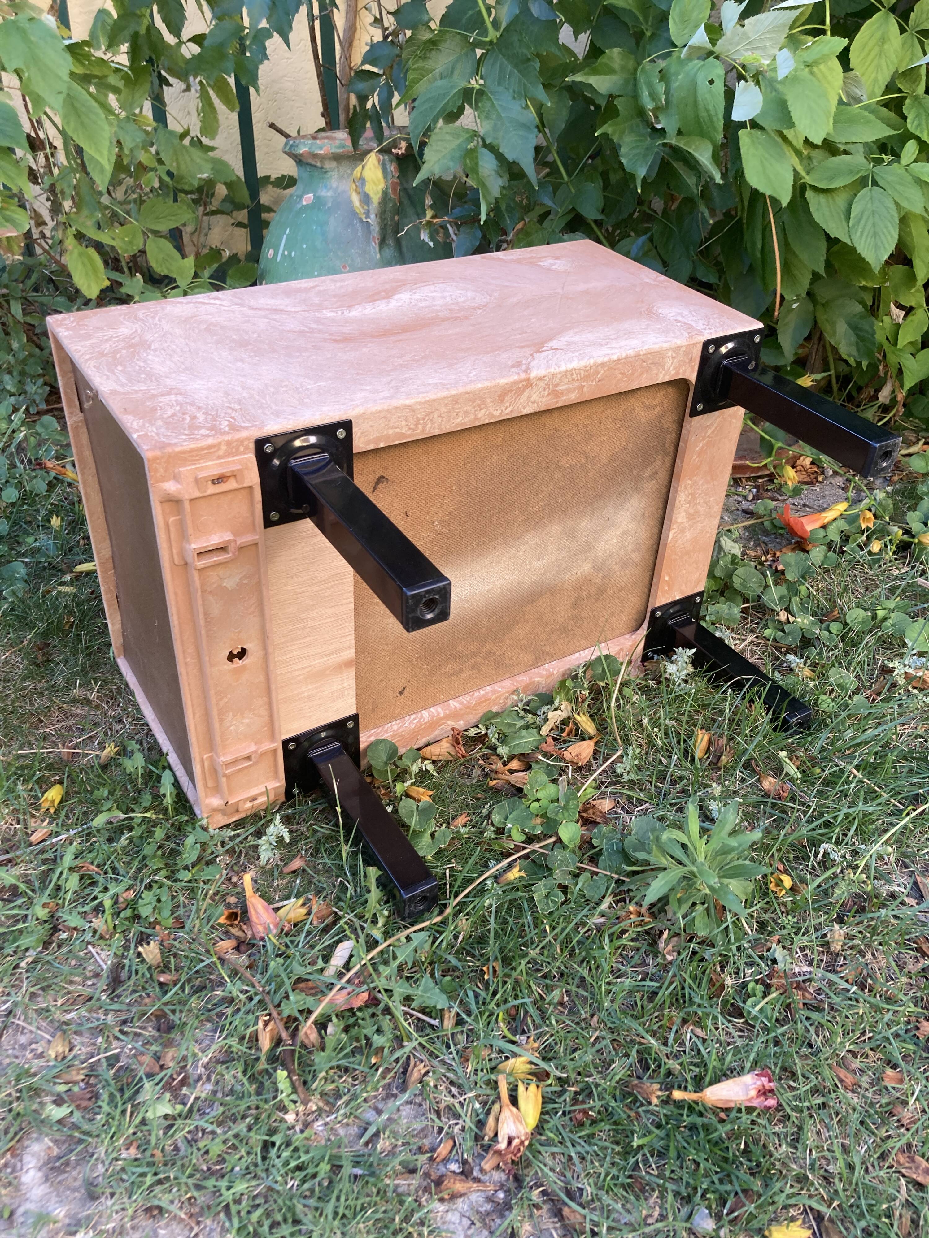 About this sofa or bedside table - design