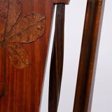 Art Nouveau side chair Louis Majorelle anno 1900