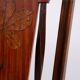 Art Nouveau side chair Louis Majorelle anno 1900