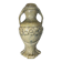 Vase / sculpture d'extérieur, HELMAN,  grès émaillé Art Nouveau, ca1900