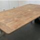 Table flamant
