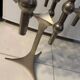 Chandelier Nagel sur pied