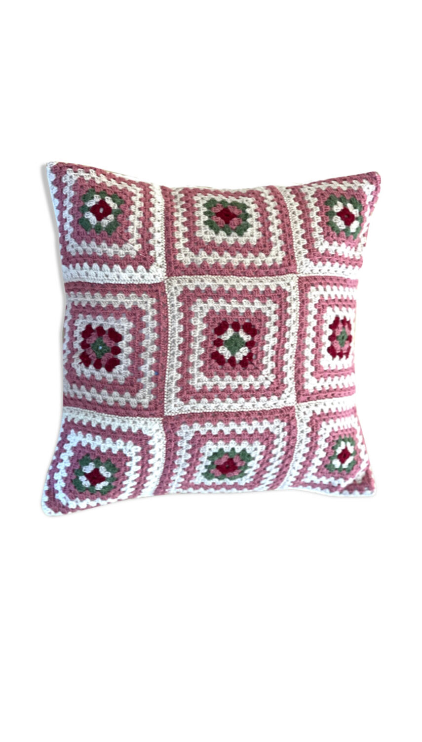 Vintage cushion