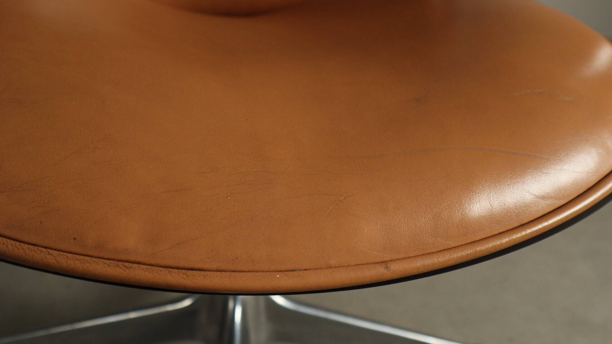 Executive office chair by Ennio Fazioli for MIM Roma, Italy 1960