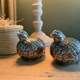 Bird salt shaker