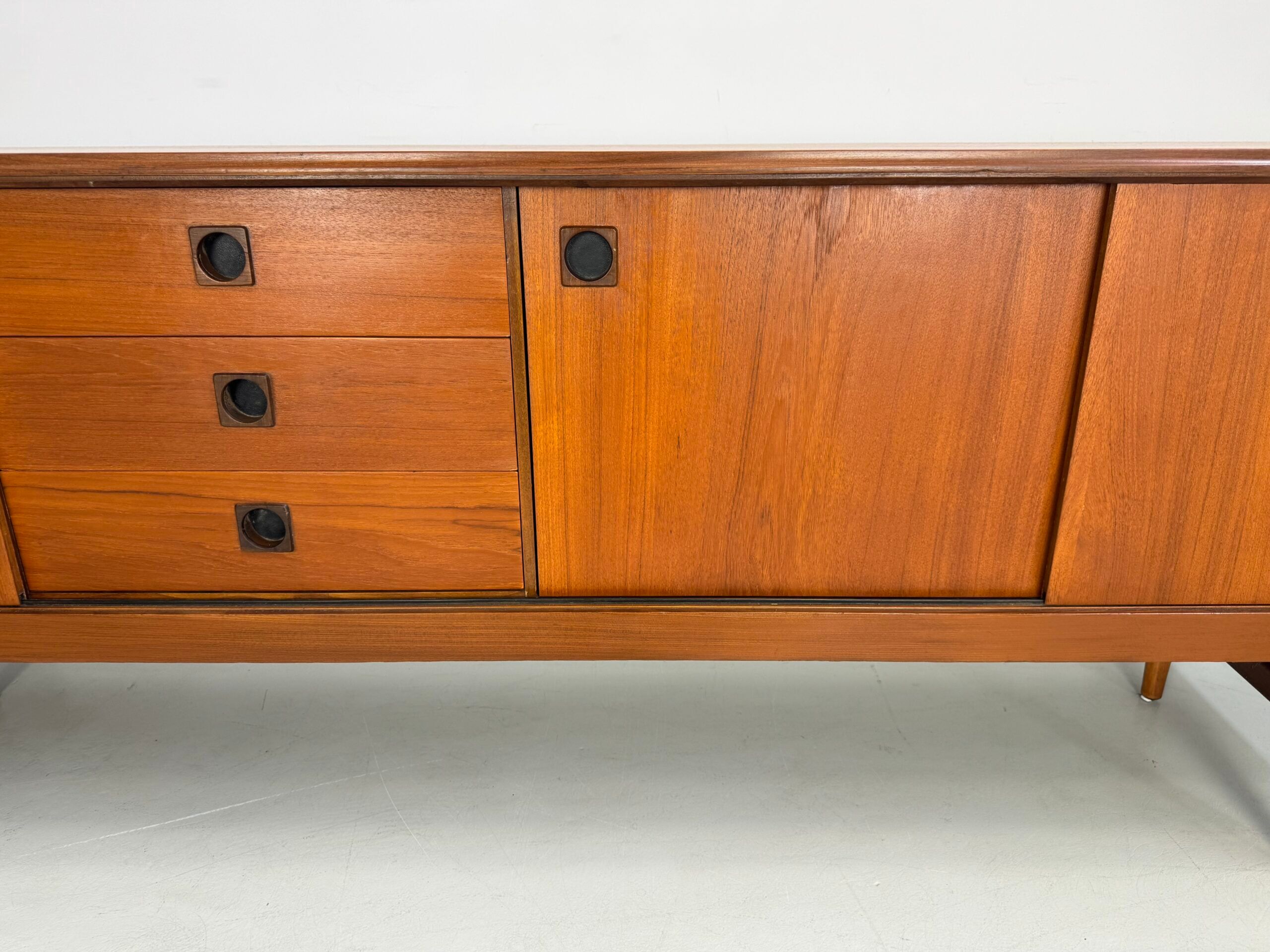 Vintage sideboard.
