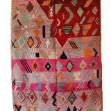 Boujad. moroccan rug, 177 x 283 cm