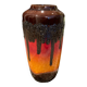 Fat lava vase west germany