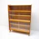 Mid century walnut bookcase by František Jirák, 1960´s, Czechoslovakia