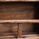 Spanish farmhouse wooden kitchen cabinet from the early 20th century