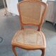 Louis XV extendable table + 6 chairs