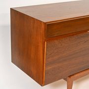 Modernist Enfilade FA-66 by Ib Kofod Larsen, 1960s in teak