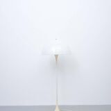 Large Panthella floor lamp by Louis Poulsen for Verner Panton