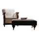 Art Deco Club Armchair