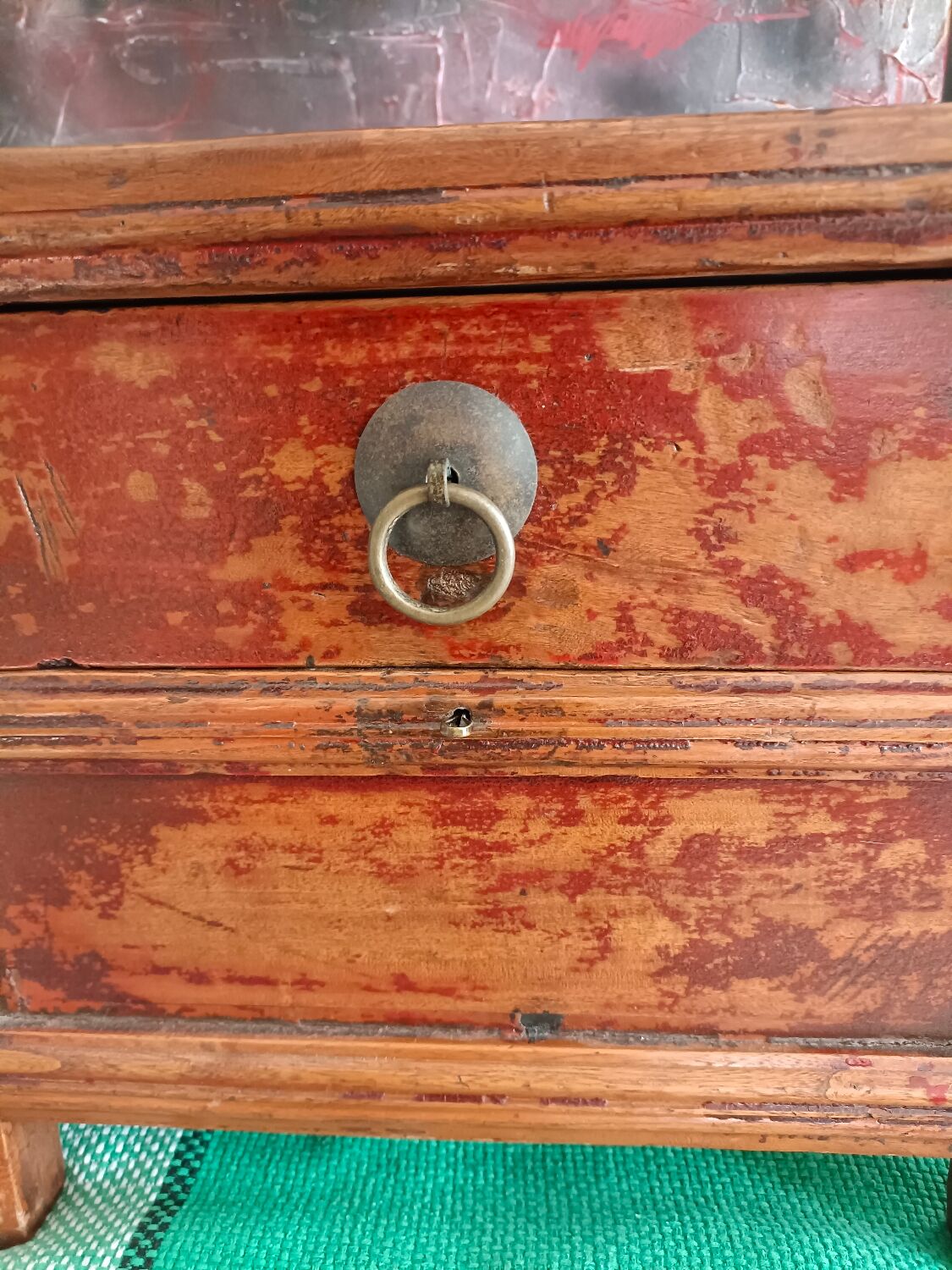 Chinese coffee table 19th