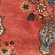 Large handmade vintage carpet Transylvania 198x298 cm