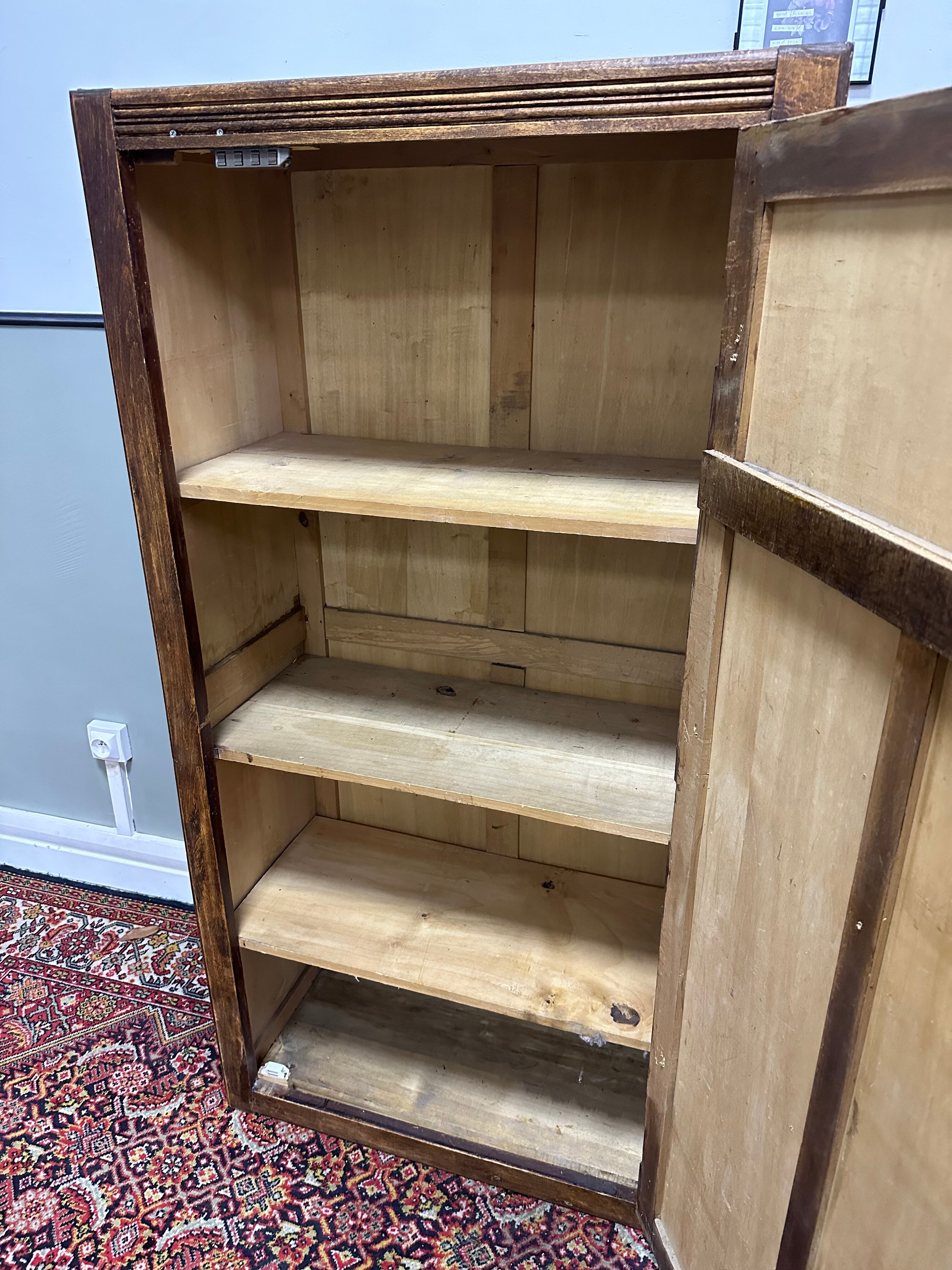 Parisian wardrobe mirror door