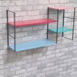Multicolor string shelf 60/70